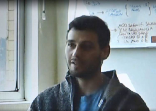 Martín Pradenas