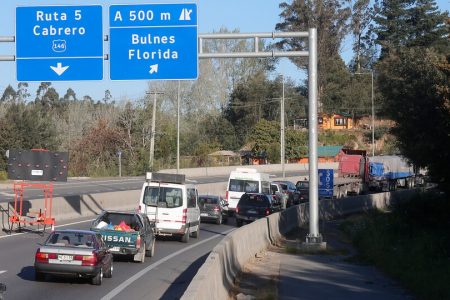 Horario fin de semana