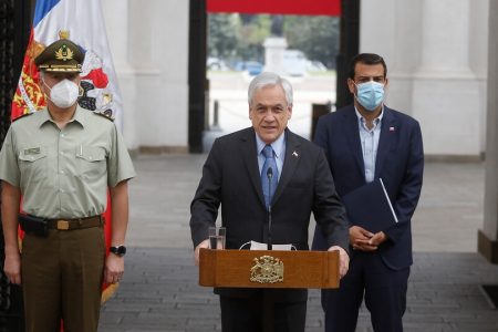 Director General Carabineros