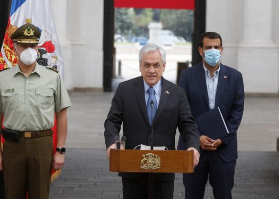 Director General Carabineros