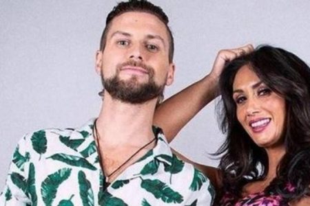 Jean Philippe Cretton Pamela Díaz