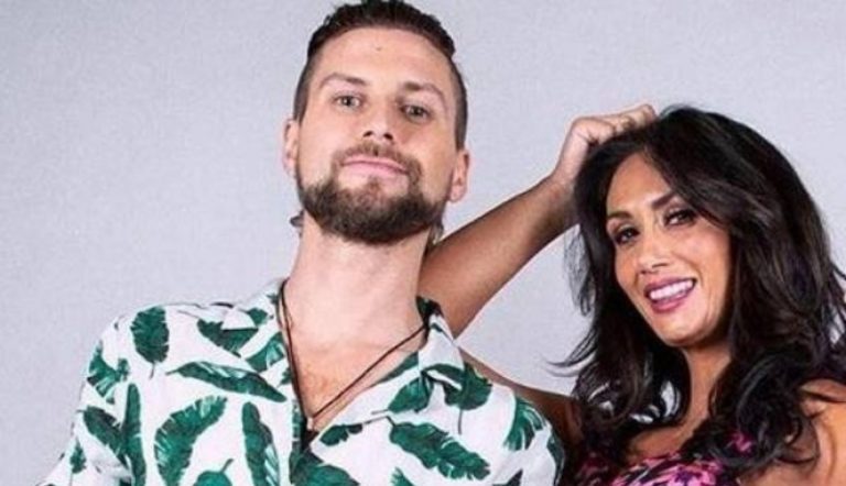 Jean Philippe Cretton Pamela Díaz