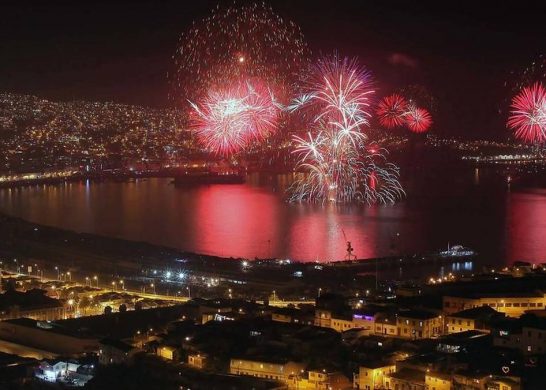 Minsal Fiestas Año Nuevo