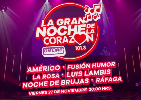 La Gran Noche de la Corazón