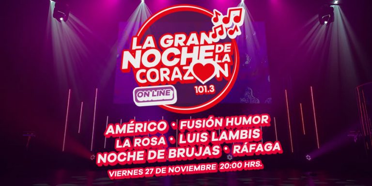 La Gran Noche de la Corazón