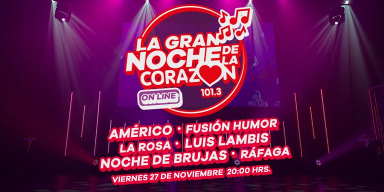 La Gran Noche de la Corazón