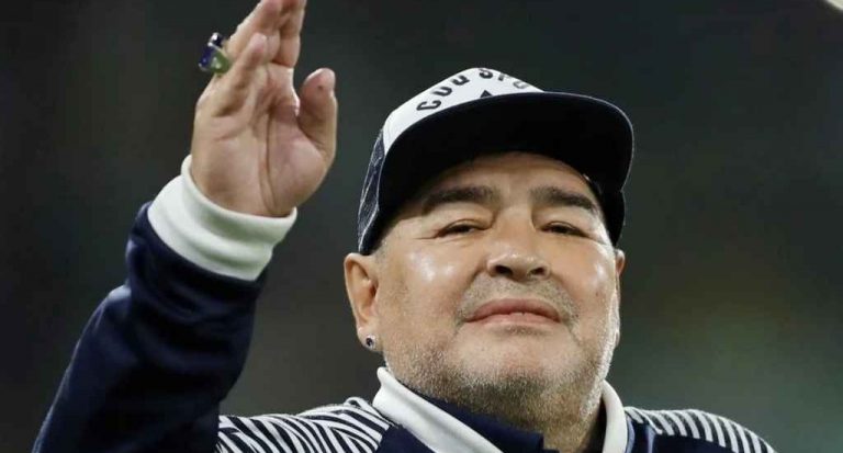 Diego Maradona