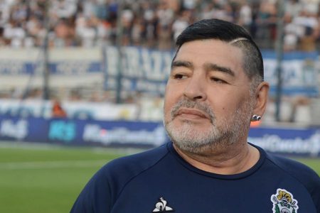 Diego Maradona