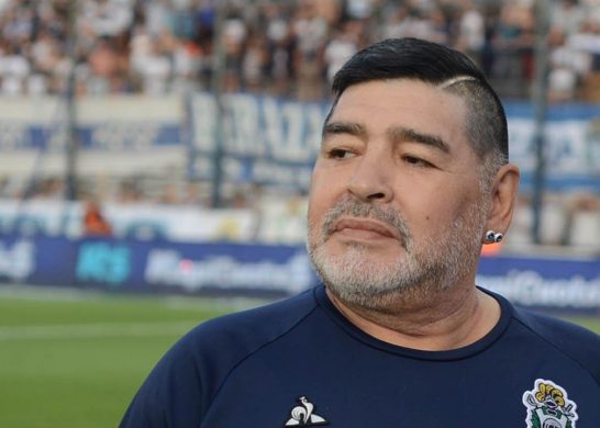 Diego Maradona