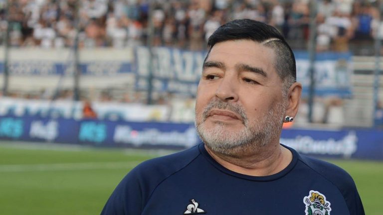 Diego Maradona