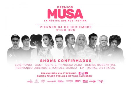 Premios MUSA