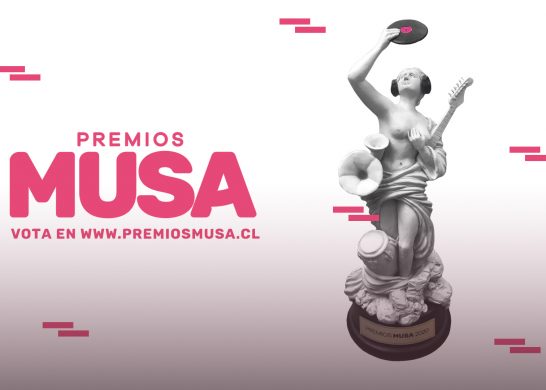 Premios MUSA Norton Maza
