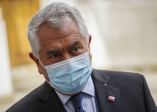 Ministro Paris