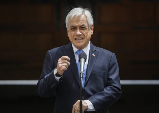 Presidente Piñera