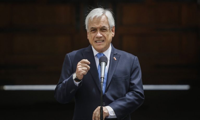 Presidente Piñera