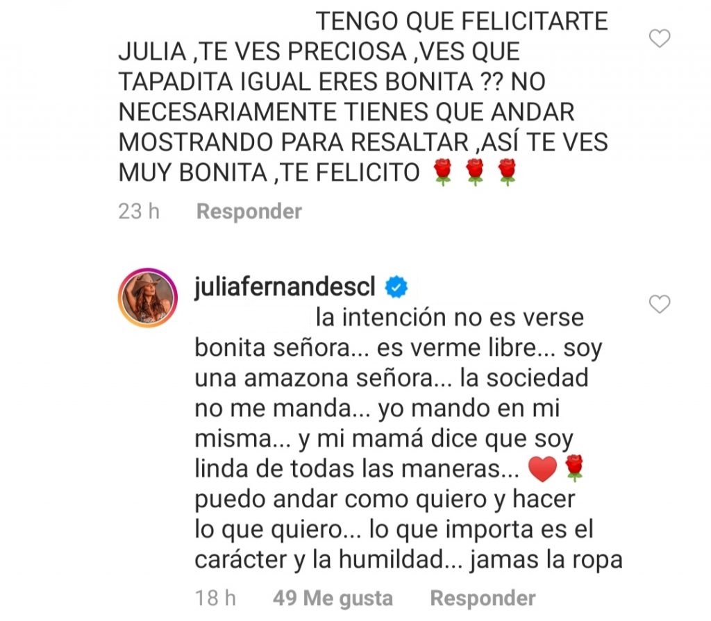 Julia Fernandes