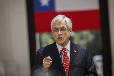 Sebastián Piñera