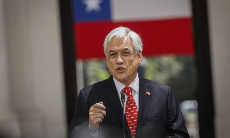 Sebastián Piñera