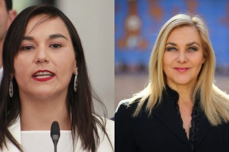 Pamela Jiles Encuesta