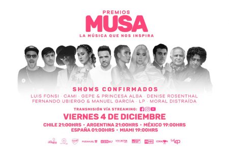 Premios MUSA