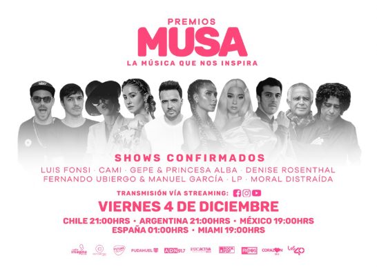 Premios MUSA