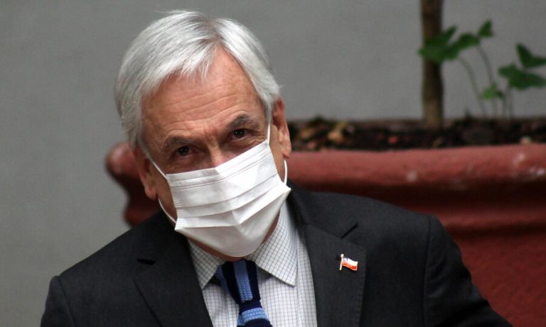 Sebastián Piñera