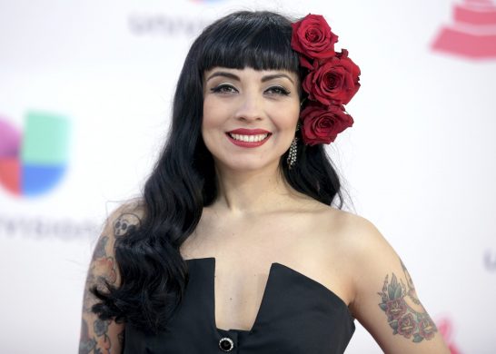 Mon Laferte