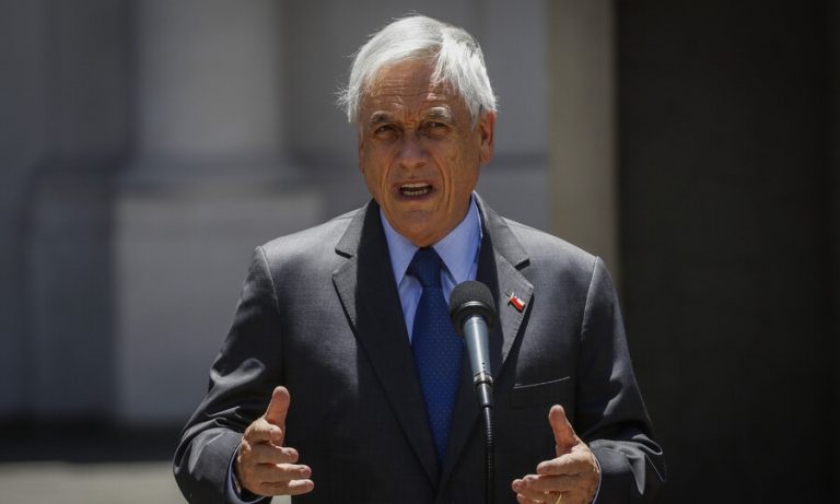 Piñera Covid-19
