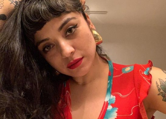 Mon Laferte