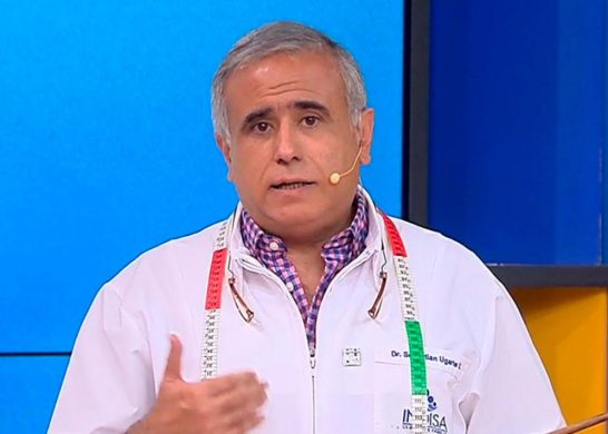 Dr. Ugarte