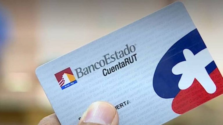 CuentaRut Banco Estado