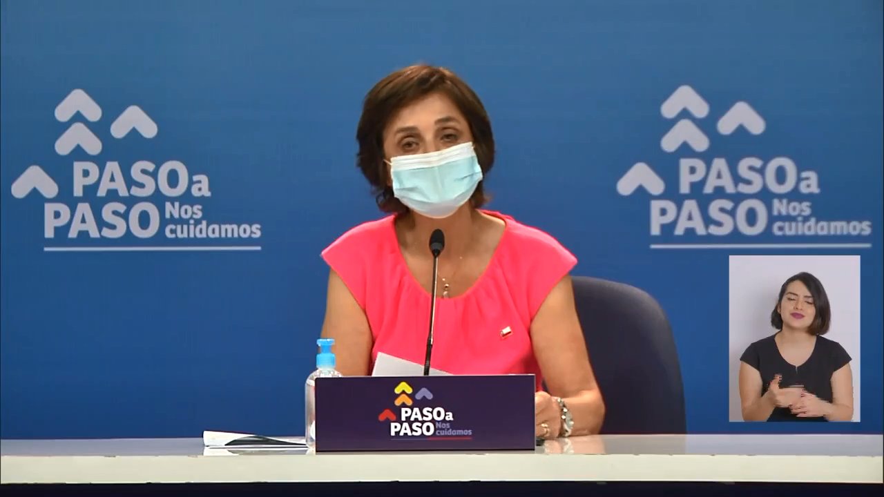 Nueve comunas retroceden a Cuarentena en el plan 'Paso a Paso'