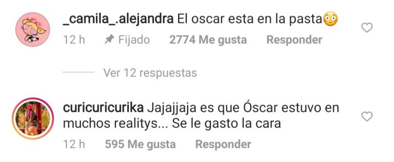 comentarios Garcés