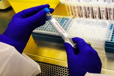 China PCR Coronavirus