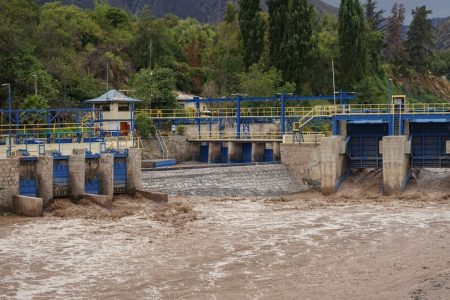 Corte de agua