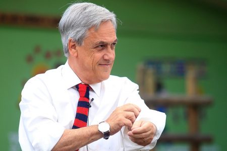 Sebastián Piñera