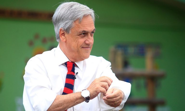 Sebastián Piñera