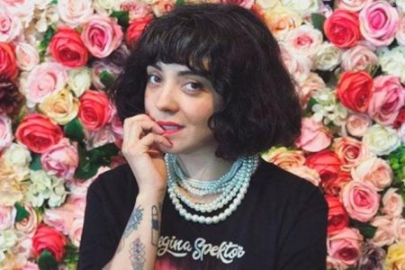 Mon Laferte