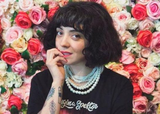 Mon Laferte