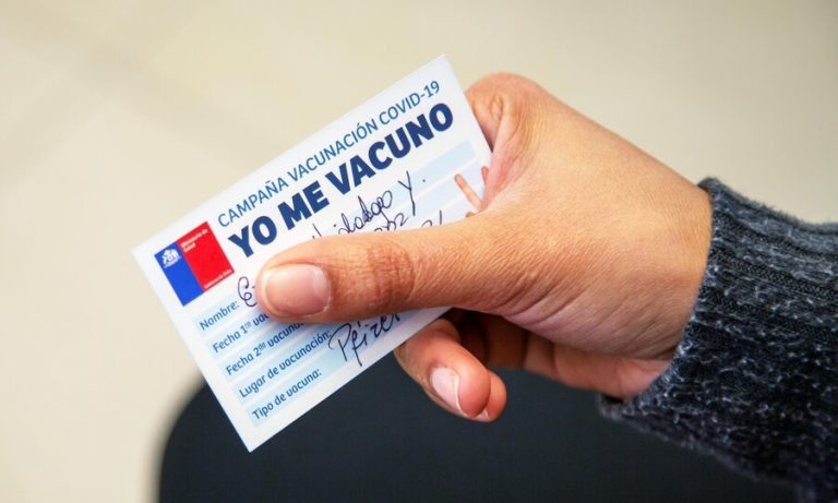 Vacunación