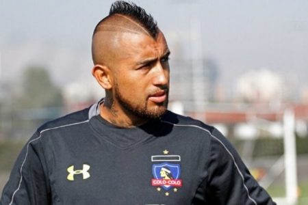 Arturo Vidal