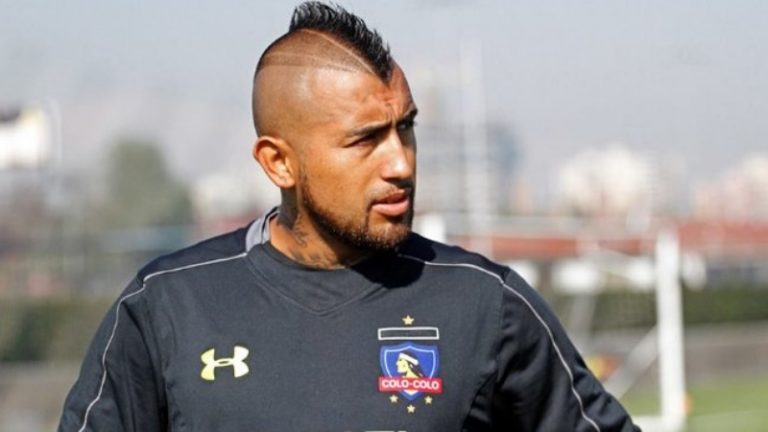 Arturo Vidal