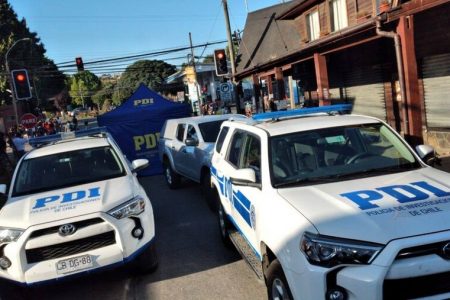 Malabarista Carabineros