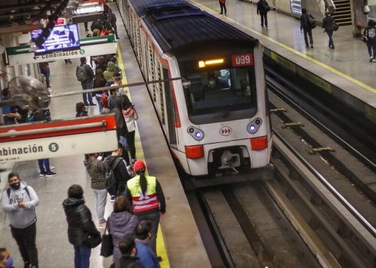 Metro de Santiago