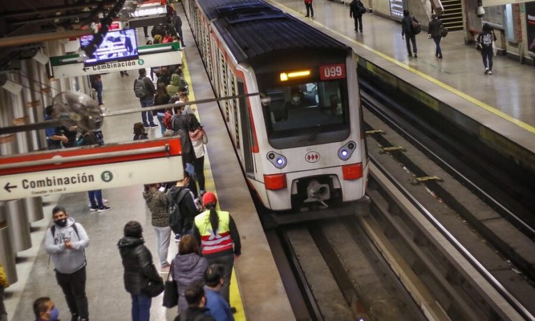 Metro de Santiago