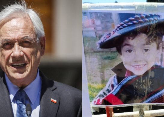 Piñera Tomás Bravo