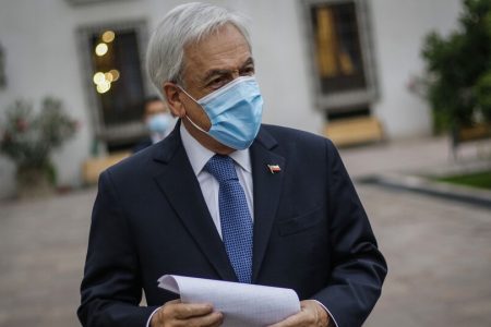 Piñera Mascarilla