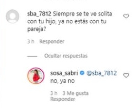 Sabrina Sosa