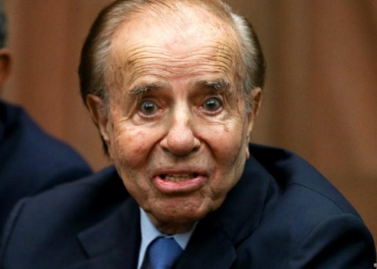 Carlos Menem