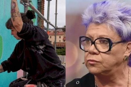 Mon Laferte Paty Maldonado